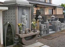 永代供養塔