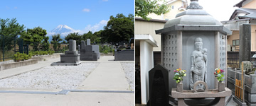 新墓地・永代供養塔