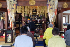 写経会