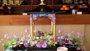 「花まつり」と「施餓鬼会」法要