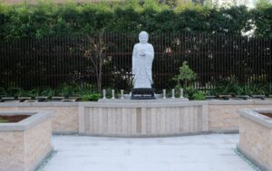 「樹木葬墓」が完成しました